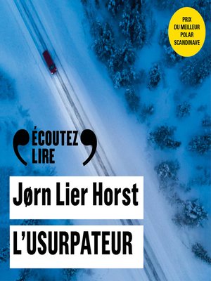 cover image of L'usurpateur